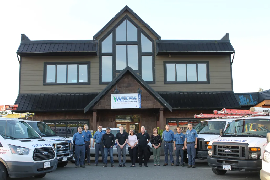 About Westisle Heating & Cooling