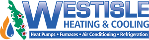 Westisle Heating & Cooling Logo