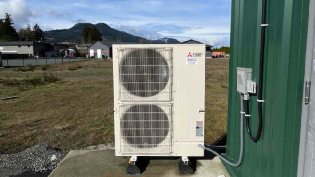 heat pumps