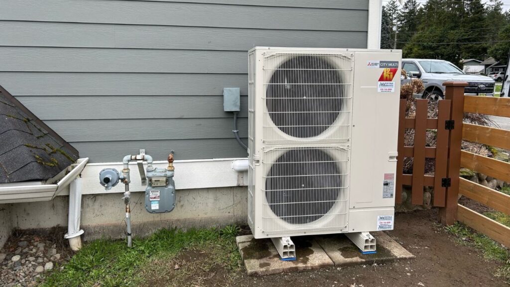 heat pumps