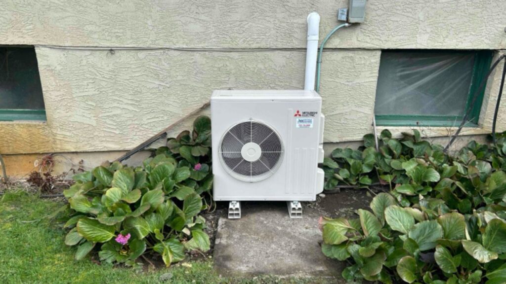 heat pumps
