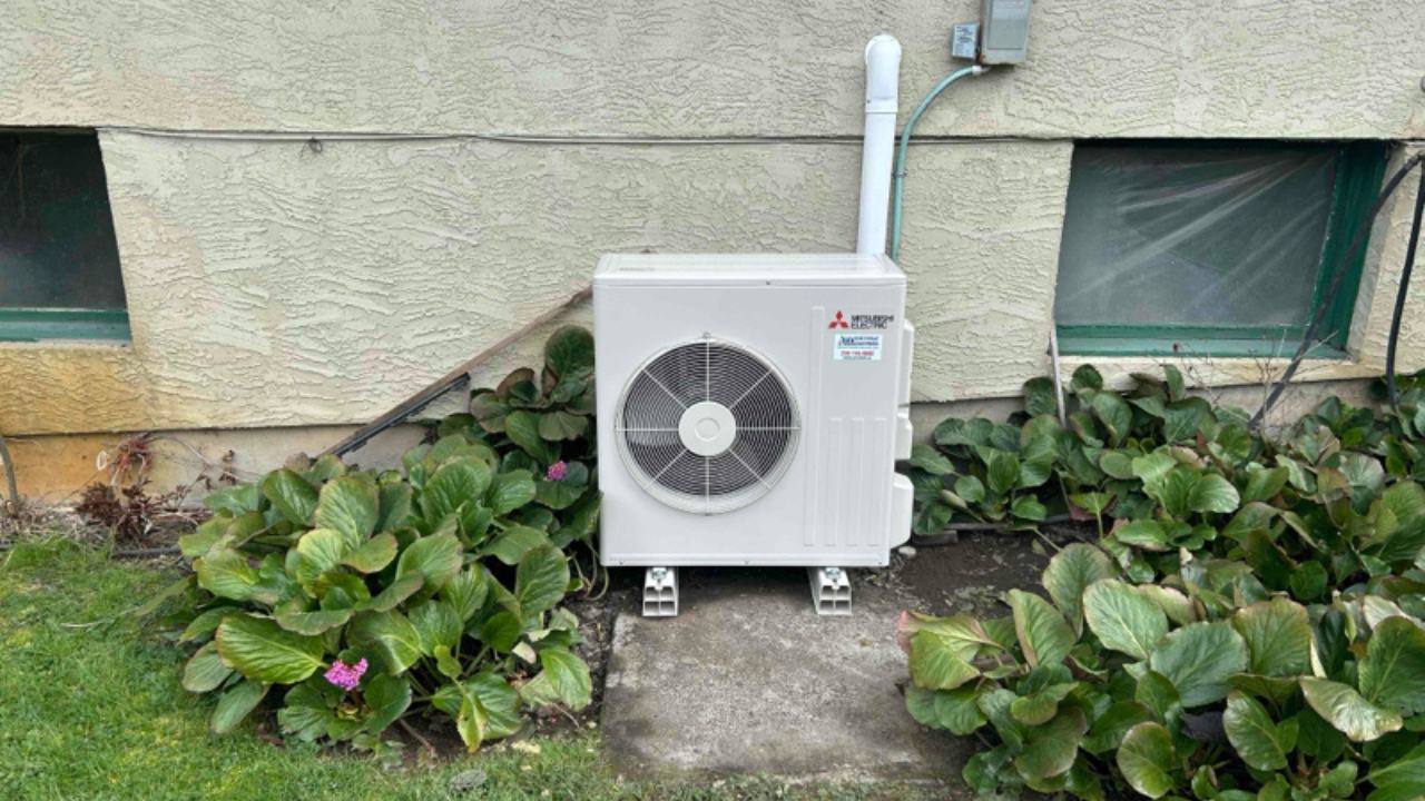 heat pumps