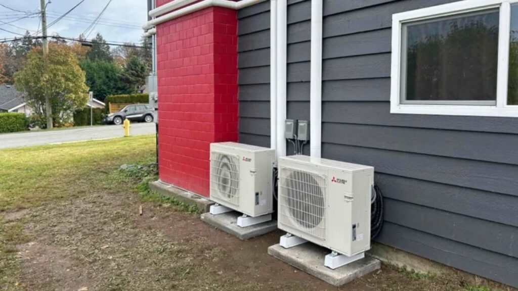 heat pumps