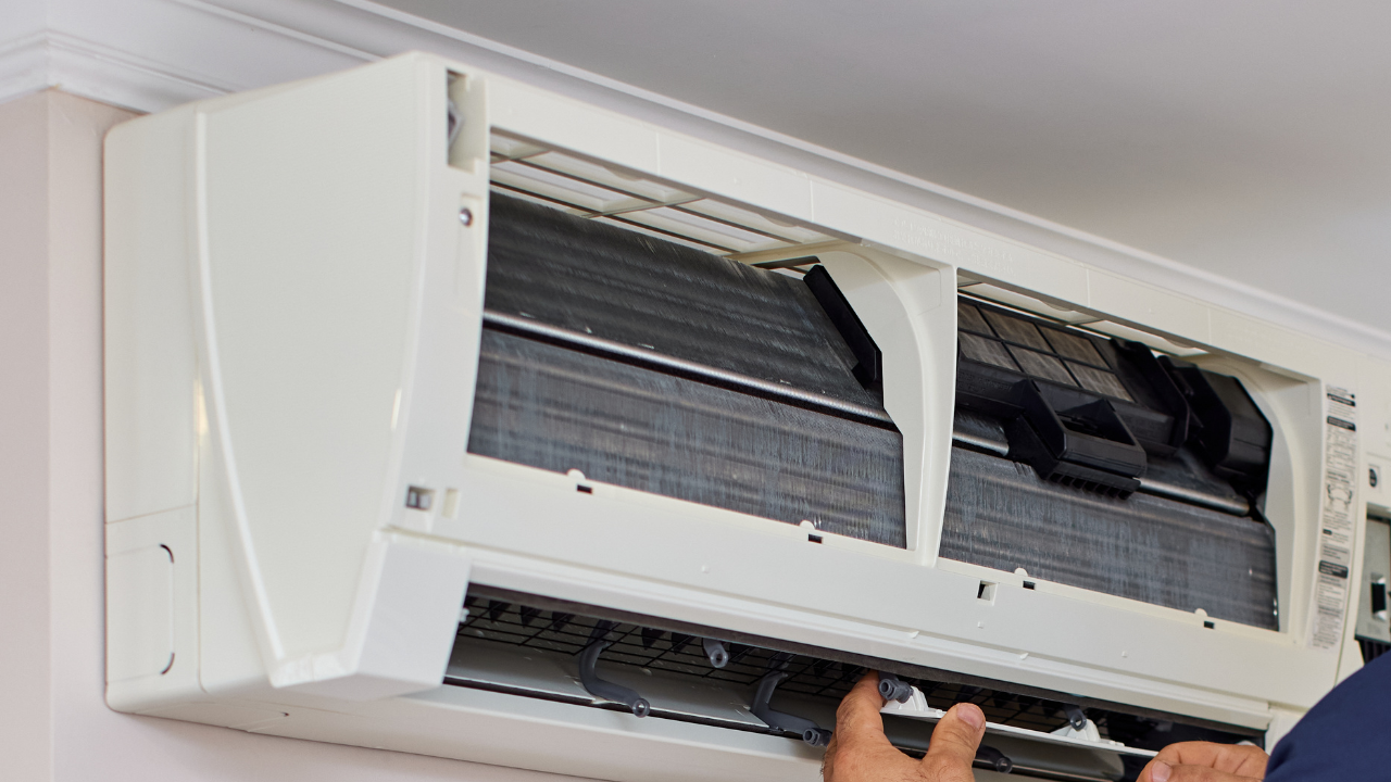 air conditioner installation​