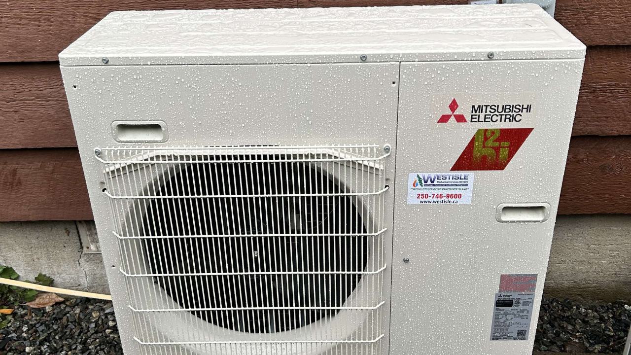 Ducted Heat Pump vs Ductless Mini-Split: Which Suits Your Vancouver Island Home?