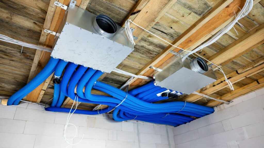 hrv installation