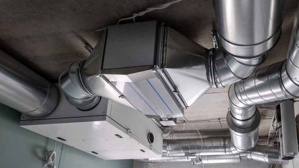 hrv installation